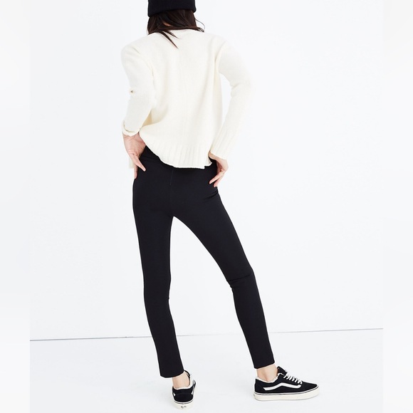 MADEWELL Fraser Slim Pants - Picture 4 of 8